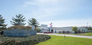 KCC's Regional Manufacturing Technology Center in Battle Creek.