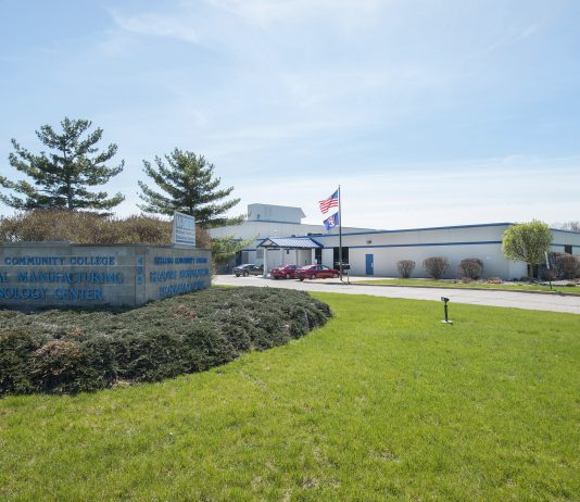 KCC's Regional Manufacturing Technology Center in Battle Creek.