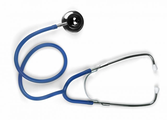 A stethoscope.