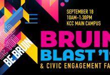 details about bruin blast