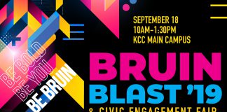 details about bruin blast