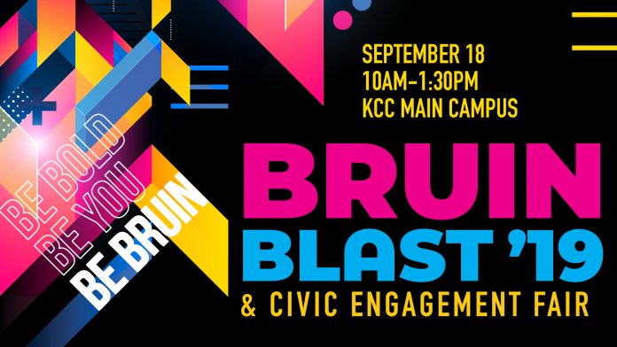 details about bruin blast