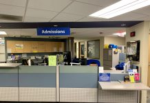 Admissions office at KCC's North Ave Campus in Battle Creek