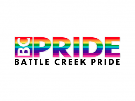 The Battle Creek Pride logo
