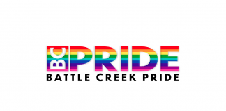 The Battle Creek Pride logo