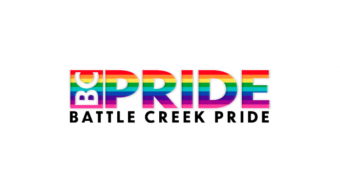 The Battle Creek Pride logo