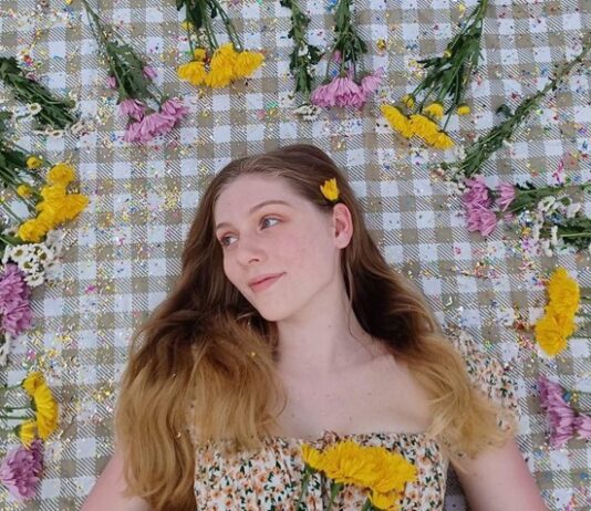 Picture of Ella Smith, Encore Theater Club President