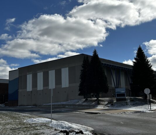 Picture of the Hastings Community Center