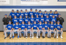 KCC Baseball Team