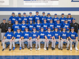 KCC Baseball Team