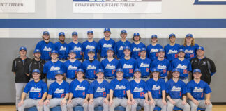 KCC Baseball Team