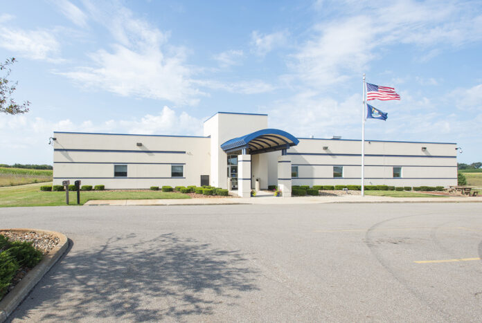 KCC's Eastern Academic Center campus in Albion.