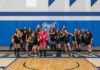 The women's soccer team.