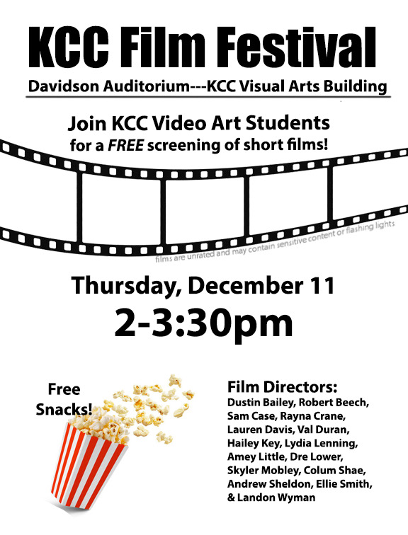 2025 Student Film Festival